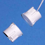 Mss-100-4 Black Mag Contact - Door Contacts